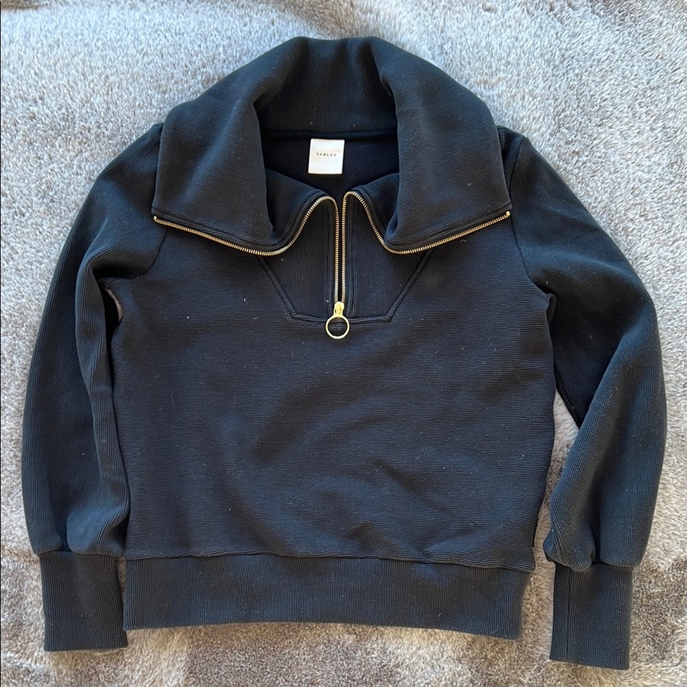 Varley Vine Half Zip Pullover